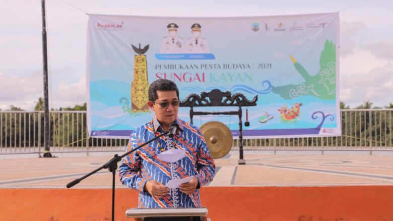 Pesta Budaya Sungai Kayan Kembalikan Gairah Masyarakat Pada Kearifan