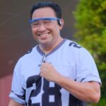 Ketua PBFI Kaltara, Syamsuddin Arfah. (ist)