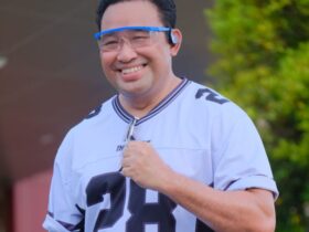 Ketua PBFI Kaltara, Syamsuddin Arfah. (ist)