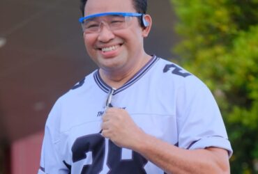 Ketua PBFI Kaltara, Syamsuddin Arfah. (ist)