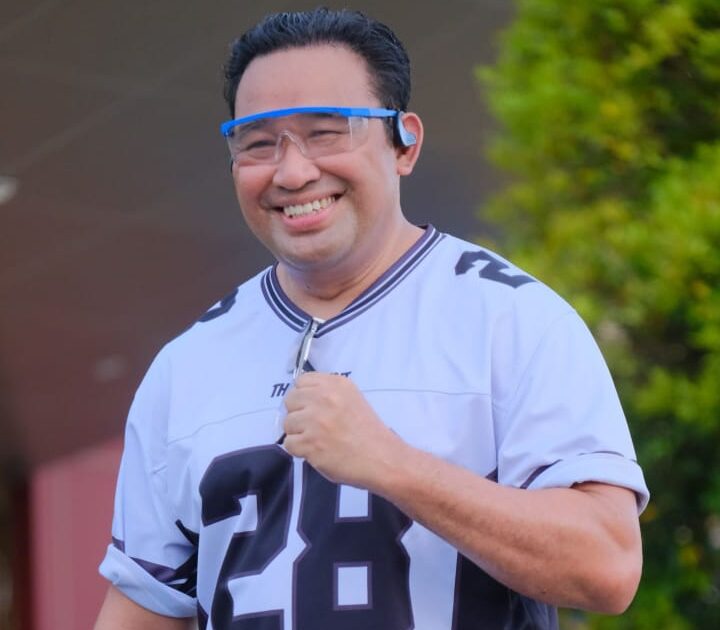 Ketua PBFI Kaltara, Syamsuddin Arfah. (ist)