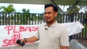 Dedy Kamsidi, tokoh pemuda sebatik.