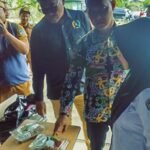 Pemeriksaan MBG si SMK N 4 Tarakan oleh Komisi IV DPRD Kaltara.