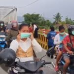 Kabut Asap Mulai Ganggu Udara Malinau, Pemkab Bagikan Masker